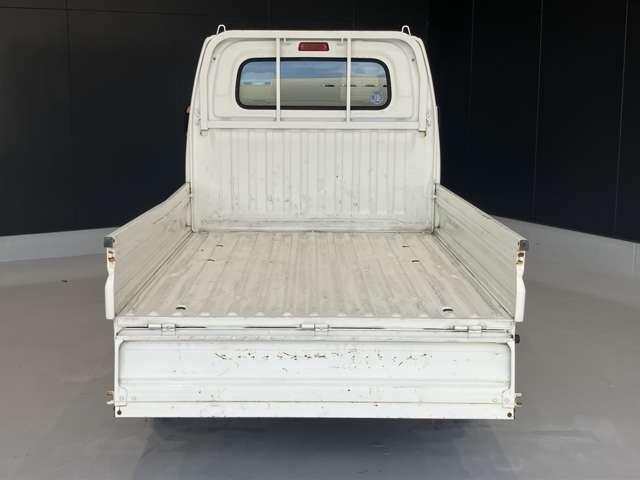 クリッパートラック ６６０　ＳＤ　４ＷＤ　ラジオチューナー　エアコン　パートタイム４ＷＤ　エアコン付　定期点検記録簿　エアバック　ＡＢＳ　１オーナー（13枚目）