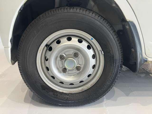 クリッパートラック ６６０　ＳＤ　４ＷＤ　ラジオチューナー　エアコン　パートタイム４ＷＤ　エアコン付　定期点検記録簿　エアバック　ＡＢＳ　１オーナー（19枚目）