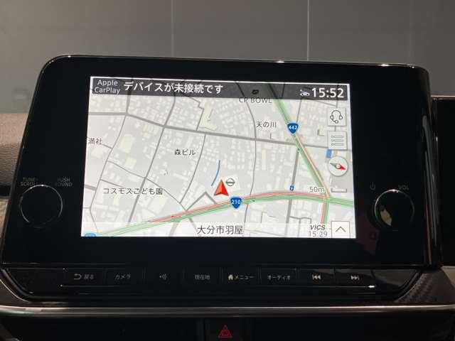 ノート １．２　Ｘ　ＬＥＤ　アラビュー　プロパイロット　ＥＴＣ　ドラレ　リアカメラ　衝突被害軽減ブレ－キ　クルーズコントロール　全方位カメラ　ＥＴＣ付　ＬＥＤヘッドライト　レーンアシスト　インテリジェントキー　ワンオーナー　ドラレコ　整備記録簿　ワンセグＴＶ　ＴＶナビ（6枚目）