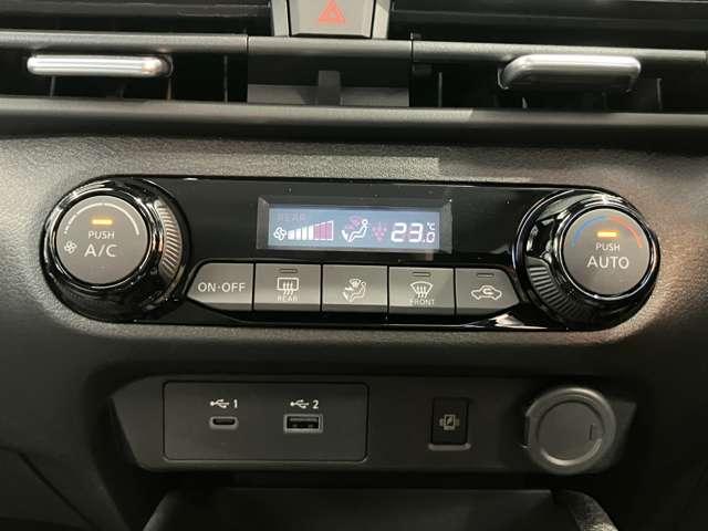 オーラ １．２　Ｇ　元試乗車　ＬＥＤ　アラビュー　プロパイロット　Ｅ　自動（被害軽減）ブレーキ　試乗車アップ　ＬＥＤ　ＬＫＡ　サイドカメラ　ＥＴＣ　ドライブレコーダー　アルミホイール　禁煙　インテリジェントキー　パワーウィンドウ　ワンオーナー　フルオートエアコン　記録簿（8枚目）