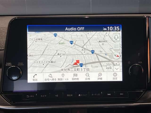 オーラ １．２　Ｇ　レザーエディション　元社有車　ＬＥＤ　アラビュー　プロパイロット　Ｅ　ワンオーナ　追突防止　レーダークルーズ　本革　車線逸脱警報装置　禁煙車　ＬＥＤ　ドライブレコーダー　記録簿　バックモニター　ＥＴＣ　インテリジェントキー　メモリーナビゲーション　ＡＷ　オートエアコン（6枚目）