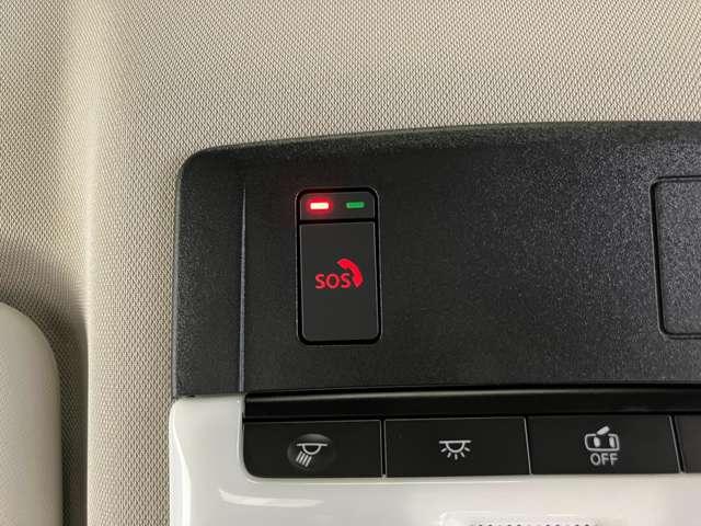 ��ʎ��̂�}�a�Ȃǂً̋}���ɁA�ʒu���A�Z���T�[���ƂƂ��ɁA�I�y���[�^�[�����h�w�߃Z���^�[��x�@�֐v���ɘA�����܂��B�i�ʓr�o�^��p���K�v�ƂȂ�܂��B�j