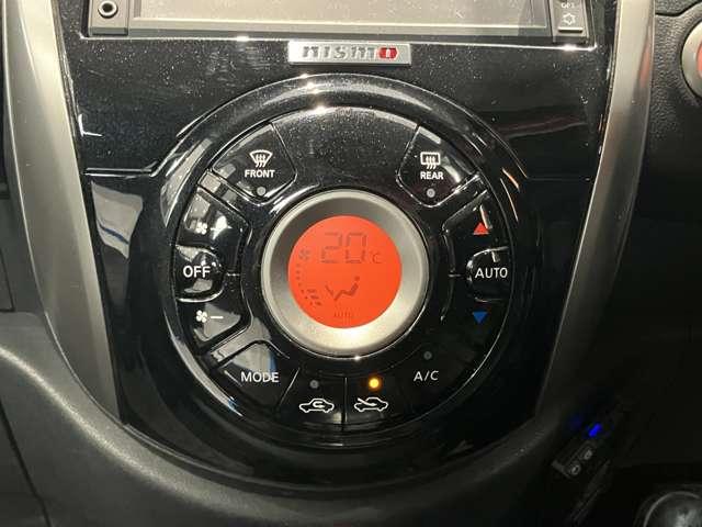 �I�[�g�G�A�R���t���ł��̂ŗ\�߉��x�ݒ肷��Ό�̓Z���T�[�����m���Đݒ艷�x��ۂ��Ă���܂��̂ŉ��K�ȃh���C�u���y���߂܂��B�J�̓��̃K���X�̓܂���Ȃ����S�ȉ^�]���ł��܂��B