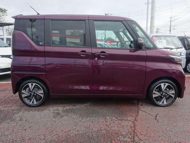 ルークス 660 ハイウェイスターGターボ プロパイロット エディション 当社展示試乗車UP エマブレ AVM LDW LD 両側パワードア アラウンドビュ プリクラッシュセーフティー メモリナビ アダプティブクルコン レーンキープ 禁煙 インテリキ- ETC LEDヘッドライト ドライブレコーダー 整備記録簿 AC PS(27枚目)