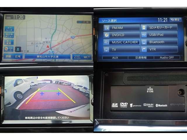 セレナ ２．０　ハイウェイスター　Ｓ－ＨＹＢＲＩＤ　メモリーナビ　バックカメラ　ＥＴＣ　ワンオーナ　アイドリングＳＴＯＰ　スマートエントリー　オートクルーズ　セキュリティ　Ｂカメラ　ＥＴＣ　アルミホイール　メモナビ　ＡＢＳ　ナビＴＶ　キーレス　パワーウィンドウ　助手席エアバック（9枚目）