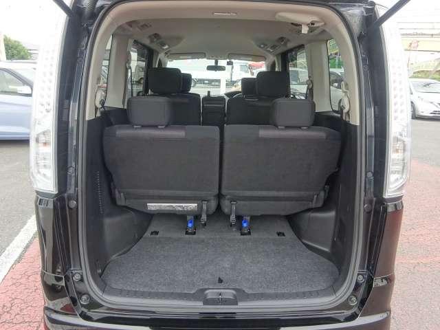 セレナ ２．０　ハイウェイスター　Ｓ－ＨＹＢＲＩＤ　メモリーナビ　バックカメラ　ＥＴＣ　ワンオーナ　アイドリングＳＴＯＰ　スマートエントリー　オートクルーズ　セキュリティ　Ｂカメラ　ＥＴＣ　アルミホイール　メモナビ　ＡＢＳ　ナビＴＶ　キーレス　パワーウィンドウ　助手席エアバック（19枚目）