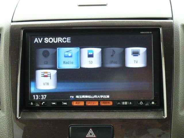 ルークス 660 X アイドリングストップ プッシュエンジンスターター スマートキープッシュスタート バックモニター ナビTV 助手席エアバッグ 運転席エアバッグ パワーウィンドウ ワンセグ フルオートエアコン 片側電動両側スライドドア パワーステアリング キーレス(6枚目)