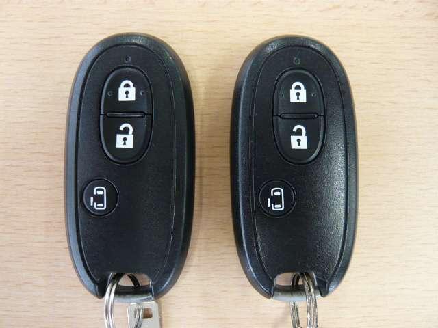 ルークス 660 X アイドリングストップ プッシュエンジンスターター スマートキープッシュスタート バックモニター ナビTV 助手席エアバッグ 運転席エアバッグ パワーウィンドウ ワンセグ フルオートエアコン 片側電動両側スライドドア パワーステアリング キーレス(8枚目)