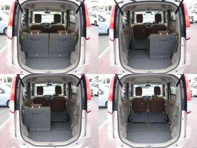 ルークス 660 X アイドリングストップ プッシュエンジンスターター スマートキープッシュスタート バックモニター ナビTV 助手席エアバッグ 運転席エアバッグ パワーウィンドウ ワンセグ フルオートエアコン 片側電動両側スライドドア パワーステアリング キーレス(13枚目)