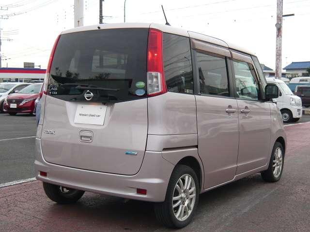 ルークス 660 X アイドリングストップ プッシュエンジンスターター スマートキープッシュスタート バックモニター ナビTV 助手席エアバッグ 運転席エアバッグ パワーウィンドウ ワンセグ フルオートエアコン 片側電動両側スライドドア パワーステアリング キーレス(19枚目)