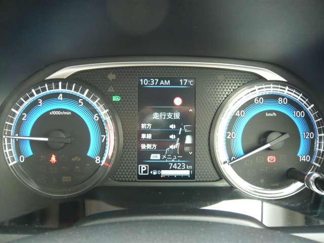 デイズ ６６０　ハイウェイスターＸ　プロパイロット　エディション　前後方ドライブレコーダー装備　スマートキー＆プッシュスタート　ＬＥＤヘッド　レーダークルーズ　盗難防止装置　ワンオ－ナ－　ＥＴＣ　アイドリングストップ　ＬＫＡＳ　ドラレコ　パワーステアリング　オートエアコン　Ｂカメラ　ワンセグ（3枚目）