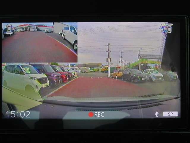 ノート 1.2 X メモリーナビ バックカメラ 前後ドラレコ リアカメラ 衝突被害軽減ブレ-キ ETC付 LEDヘッドライト レーンアシスト インテリジェントキー ワンオーナー ドラレコ 盗難防止システム ワンセグTV TVナビ サイドカーテンエアバック ABS(9枚目)