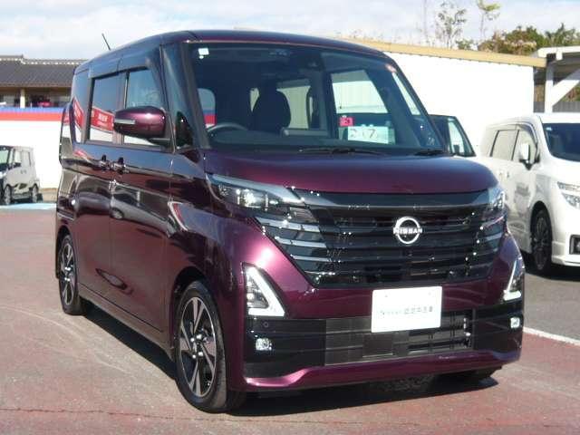 ルークス 660 ハイウェイスターGターボ プロパイロット エディション 前後方ドライブレコーダー装備 両側パワードア アラウンドビュ プリクラッシュセーフティー メモリナビ アダプティブクルコン レーンキープ インテリキ- ETC LEDヘッドライト ドライブレコーダー 整備記録簿 AC Rカメラ(17枚目)