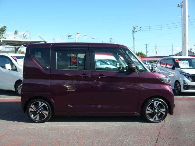 ルークス 660 ハイウェイスターGターボ プロパイロット エディション 前後方ドライブレコーダー装備 両側パワードア アラウンドビュ プリクラッシュセーフティー メモリナビ アダプティブクルコン レーンキープ インテリキ- ETC LEDヘッドライト ドライブレコーダー 整備記録簿 AC Rカメラ(18枚目)