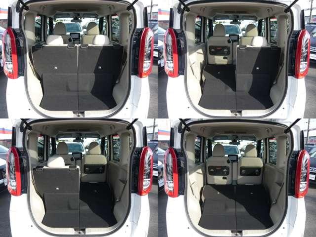 ルークス ６６０　Ｘ　助手席側ハンズフリーオートスライドドア装　アラモニ　前後衝突軽減ブレーキ　ワンオーナー車　車線逸脱防止　ＥＴＣ　スマートキー　キーフリー　ドライブレコーダー　ｉ－ｓｔｏｐ　フルオートエアコン　パワーウインドウ　バックカメラ　盗難防止　ＡＢＳ（15枚目）