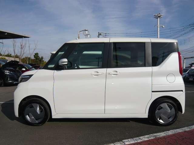 ルークス ６６０　Ｘ　助手席側ハンズフリーオートスライドドア装　アラモニ　前後衝突軽減ブレーキ　ワンオーナー車　車線逸脱防止　ＥＴＣ　スマートキー　キーフリー　ドライブレコーダー　ｉ－ｓｔｏｐ　フルオートエアコン　パワーウインドウ　バックカメラ　盗難防止　ＡＢＳ（19枚目）