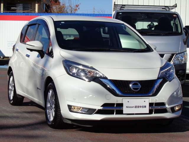 ノート １．２　ｅ－ＰＯＷＥＲ　メダリスト　メモリーナビ　アラウンドビューモニター　被害軽減ブレーキ　ＴＶナビ　ドライブレコーダ　バックモニター　インテリキー　盗難防止装置　ＬＥＤランプ　車線逸脱警報システム　ワンオーナー　キーフリー　ＥＴＣ　オートエアコン　記録簿　パワーウインドウ（20枚目）