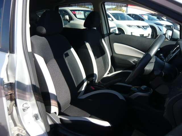 ノート １．２　ｅ－ＰＯＷＥＲ　Ｘ　当社下取りワンオーナー車　運転席助手席エアバック　レーンキープ　ＡＵＴＯエアコン　１オーナー　盗難防止システム　ＡＷ　運転席エアバッグ　キーレスエントリー　ＥＴＣ車載器　パワーウィンドウ　パワステ　ＡＢＳ　スマキ－（9枚目）