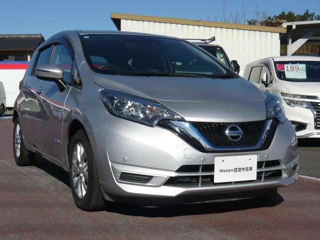 ノート １．２　ｅ－ＰＯＷＥＲ　Ｘ　当社下取りワンオーナー車　運転席助手席エアバック　レーンキープ　ＡＵＴＯエアコン　１オーナー　盗難防止システム　ＡＷ　運転席エアバッグ　キーレスエントリー　ＥＴＣ車載器　パワーウィンドウ　パワステ　ＡＢＳ　スマキ－（13枚目）