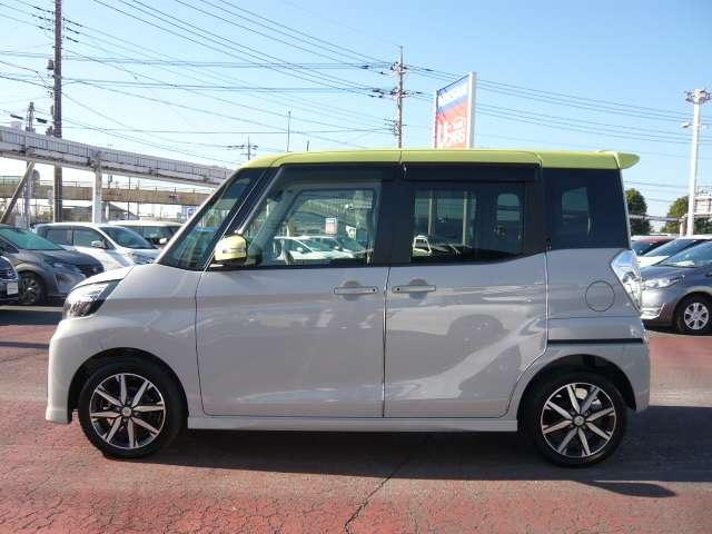 デイズルークス 660 ハイウェイスターX Vセレクション 両側オートスライドドア装備 当社下取り車 アラウンドビュモニター 前後踏み間違い防止 AW インテリキ- イモビライザー フルオートエアコン LEDライト ドラレコ ナビTV メモリーナビ サイドエアバック ABS PW サイドカメラ Rカメ(18枚目)