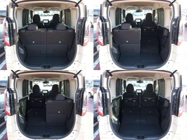 ルークス ６６０　ハイウェイスターＸ　プロパイロット　エディション　両側オートスライドドア装備　左右パワースライドドア　アイドリング　イモビ　パノラマモニター　助手席エアバッグ　衝突軽減ブレーキ　ＰＷ　ナビ＆ＴＶ　１セグ　ＬＥＤヘッドライト　ＬＤＷ　スマートキー　ＥＴＣ　ワンオーナー車　ＰＳ（19枚目）