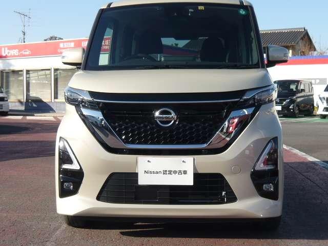 ルークス ６６０　ハイウェイスターＸ　プロパイロット　エディション　両側オートスライドドア装備　左右パワースライドドア　アイドリング　イモビ　パノラマモニター　助手席エアバッグ　衝突軽減ブレーキ　ＰＷ　ナビ＆ＴＶ　１セグ　ＬＥＤヘッドライト　ＬＤＷ　スマートキー　ＥＴＣ　ワンオーナー車　ＰＳ（20枚目）