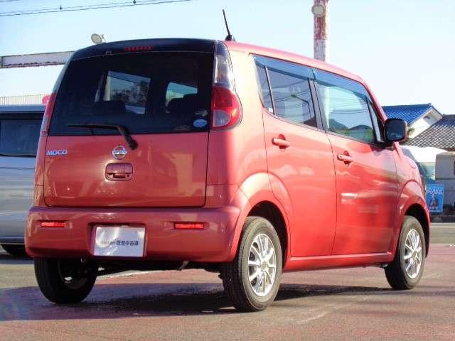 モコ ６６０　Ｘ　メモリ－ナビ　バックカメラ　ＥＴＣ　パワーウインド　ＡＴエアコン　Ｂモニター　ＥＴＣ付き　ナビテレビ　１オーナー　デュアルエアバッグ　ワンセグ　スマキー　運転席エアバッグ　キーレスエントリー　メモリーナビ　アルミ　パワステ　ＡＢＳ（2枚目）