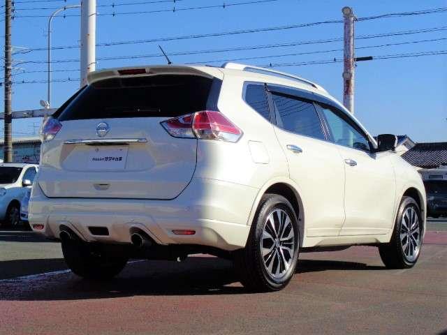 エクストレイル ２．０　モード・プレミア　ハイブリッド　エマージェンシーブレーキパッケージ　４ＷＤ　アラウンドビュー　ルーフレール　ＥＴＣ　ワンオ－ナ－車　ナビＴＶ　レーンキープ　オートクルーズコントロール　バックモニター　ＬＥＤヘッドランプ　ＥＴＣ　ＡＷ　インテリジェントキー　４ＷＤ　アラウンドビューモニタ　エマブレ（2枚目）