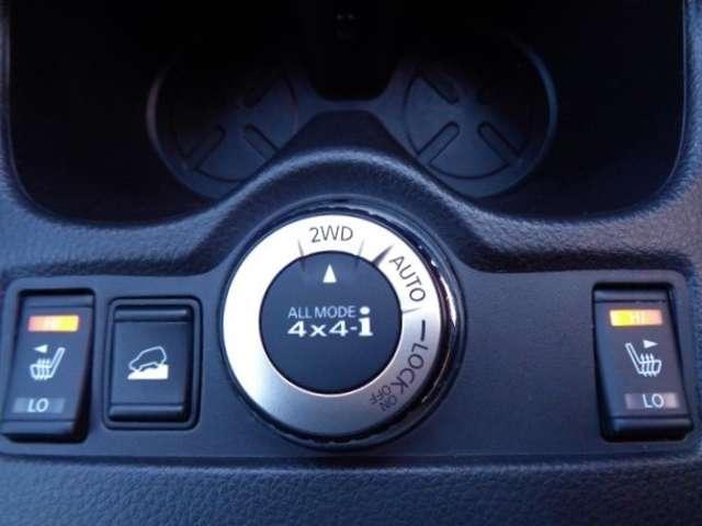 エクストレイル ２．０　モード・プレミア　ハイブリッド　エマージェンシーブレーキパッケージ　４ＷＤ　アラウンドビュー　ルーフレール　ＥＴＣ　ワンオ－ナ－車　ナビＴＶ　レーンキープ　オートクルーズコントロール　バックモニター　ＬＥＤヘッドランプ　ＥＴＣ　ＡＷ　インテリジェントキー　４ＷＤ　アラウンドビューモニタ　エマブレ（16枚目）