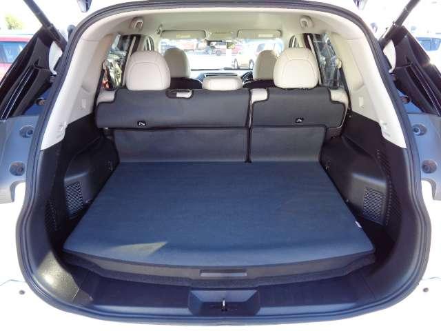 エクストレイル ２．０　モード・プレミア　ハイブリッド　エマージェンシーブレーキパッケージ　４ＷＤ　アラウンドビュー　ルーフレール　ＥＴＣ　ワンオ－ナ－車　ナビＴＶ　レーンキープ　オートクルーズコントロール　バックモニター　ＬＥＤヘッドランプ　ＥＴＣ　ＡＷ　インテリジェントキー　４ＷＤ　アラウンドビューモニタ　エマブレ（19枚目）