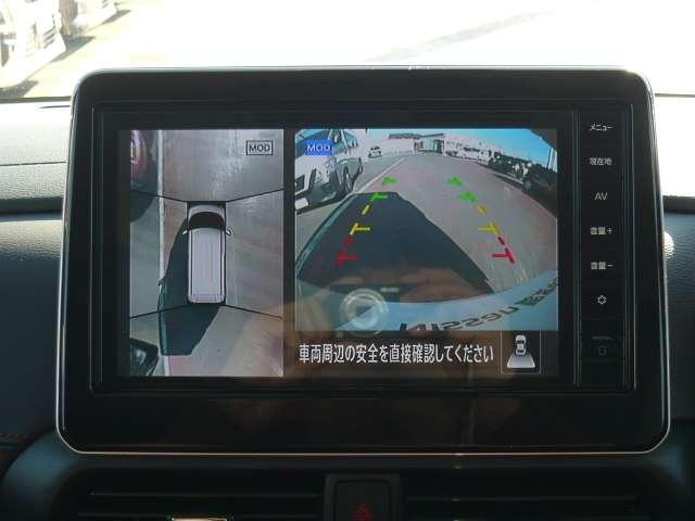 ルークス ６６０　ハイウェイスターＧターボ　両側ハンズフリーオートスライドドア装備　助手席エアバッグ　アイドリングストップ機能　両側電動スライドドア　インテリキ－　１オーナー　レーンキープ　ＬＥＤヘッドランプ　ＥＴＣ　点検記録簿　ドライブレコーダー　バックモニター　キーフリー　ＡＢＳ（6枚目）