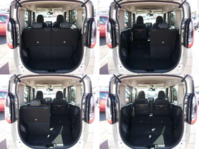 ルークス ６６０　ハイウェイスターＧターボ　両側ハンズフリーオートスライドドア装備　助手席エアバッグ　アイドリングストップ機能　両側電動スライドドア　インテリキ－　１オーナー　レーンキープ　ＬＥＤヘッドランプ　ＥＴＣ　点検記録簿　ドライブレコーダー　バックモニター　キーフリー　ＡＢＳ（14枚目）