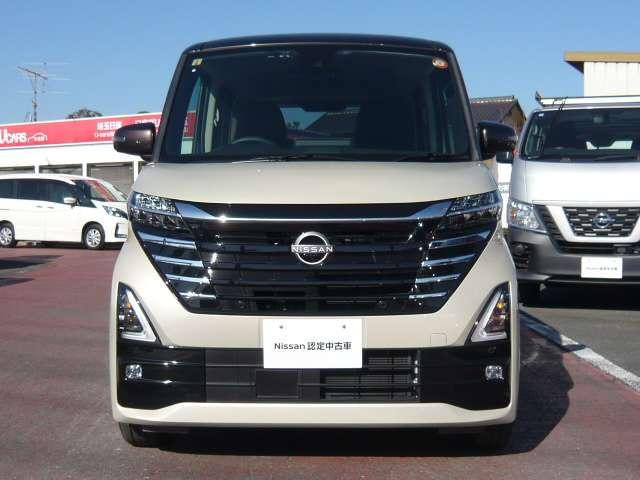 ルークス ６６０　ハイウェイスターＧターボ　両側ハンズフリーオートスライドドア装備　助手席エアバッグ　アイドリングストップ機能　両側電動スライドドア　インテリキ－　１オーナー　レーンキープ　ＬＥＤヘッドランプ　ＥＴＣ　点検記録簿　ドライブレコーダー　バックモニター　キーフリー　ＡＢＳ（18枚目）