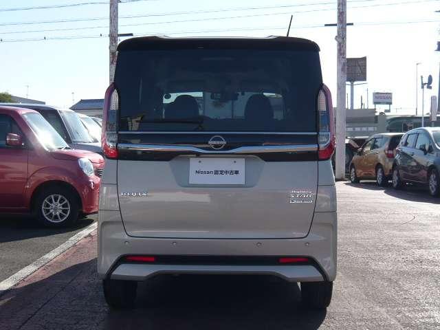 ルークス ６６０　ハイウェイスターＧターボ　両側ハンズフリーオートスライドドア装備　助手席エアバッグ　アイドリングストップ機能　両側電動スライドドア　インテリキ－　１オーナー　レーンキープ　ＬＥＤヘッドランプ　ＥＴＣ　点検記録簿　ドライブレコーダー　バックモニター　キーフリー　ＡＢＳ（23枚目）