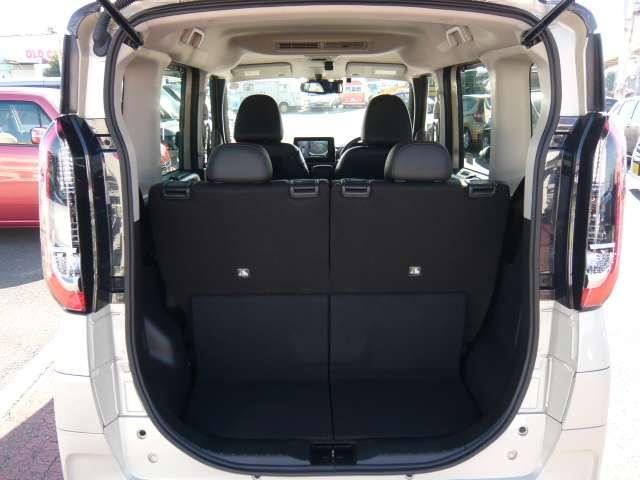 ルークス ６６０　ハイウェイスターＧターボ　両側ハンズフリーオートスライドドア装備　助手席エアバッグ　アイドリングストップ機能　両側電動スライドドア　インテリキ－　１オーナー　レーンキープ　ＬＥＤヘッドランプ　ＥＴＣ　点検記録簿　ドライブレコーダー　バックモニター　キーフリー　ＡＢＳ（31枚目）