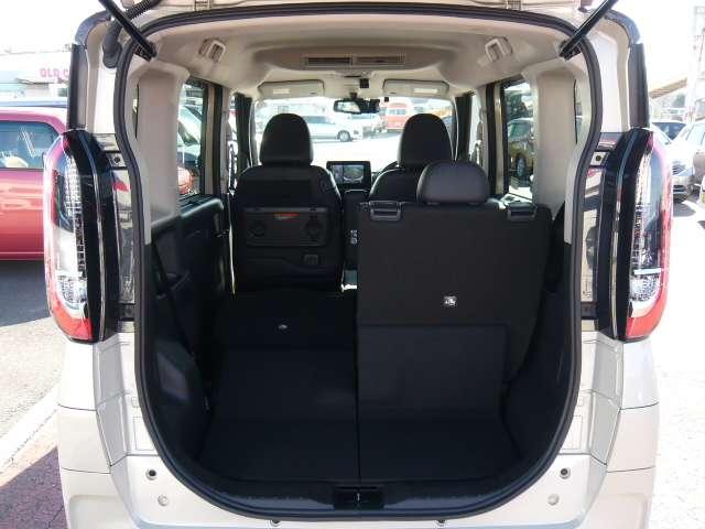 ルークス ６６０　ハイウェイスターＧターボ　両側ハンズフリーオートスライドドア装備　助手席エアバッグ　アイドリングストップ機能　両側電動スライドドア　インテリキ－　１オーナー　レーンキープ　ＬＥＤヘッドランプ　ＥＴＣ　点検記録簿　ドライブレコーダー　バックモニター　キーフリー　ＡＢＳ（32枚目）