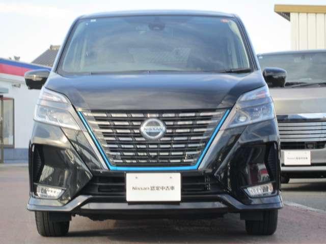 セレナ １．２　ｅ－ＰＯＷＥＲ　ハイウェイスター　Ｖ　アーバンクロム　メモリーナビ　アラウンドビュー　ＥＴＣ　インテリジェントエマージェンシーブレーキ　全周囲カメラ　ＬＥＤヘッド　アダプティブクルーズ　ＥＴＣ　両側自動ドア　レーンアシスト　ドラレコ　ワンオーナー　インテリキー　バックカメラ　ＡＢＳ（23枚目）