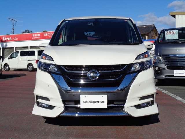 セレナ 2.0 ハイウェイスター プロパイロット エディション ドライブレコーダー装備 インテリジェントクルーズコントロール メモリナビ 踏み間違い衝突防止 LDP アルミホイール 1オーナー サイドエアバック キーレス LEDライト バックカメラ ETC ナビ&TV ワンセグ ABS(16枚目)