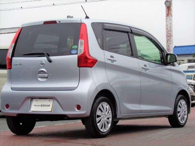 デイズ ６６０　Ｘ　アラウンドビューＭ　ＥＴＣ　前ドラレコ　エマジェンシーブレーキ　ｉＳＴＯＰ　イモビライザー　Ｗエアバック　１オーナー　ＥＴＣ　車線逸脱警報　ＴＶナビ　オ－トエアコン　バックカメラ　メモリーナビ　ドライブレコーダー　ＡＢＳ　運転席エアバッグ（2枚目）