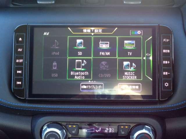 ���o�����ۂɖ��ɗ��A�����������[�i�r�t���B�t���Z�O�s�u�E�c�u�c�Đ��E�a�������������������E�A���E���h�r���[���j�^�[���A�@�\���[�����Ă��܂��B