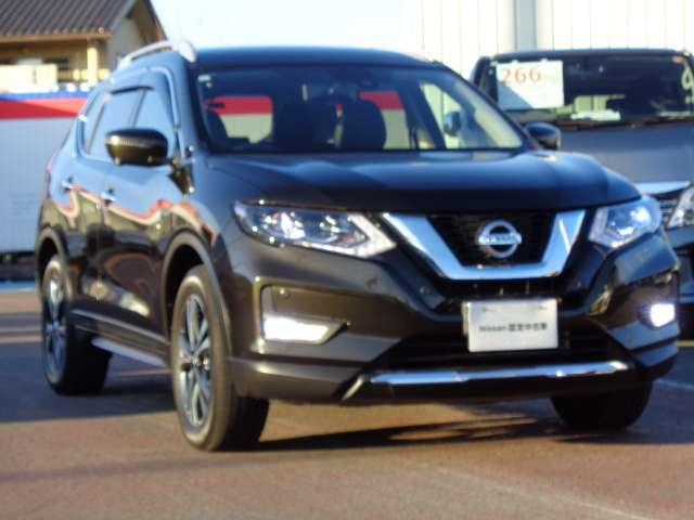 エクストレイル 2.0 20Xi 2列車 4WD メモリーナビ AVM LEDライト LDW LDP セキュリティ リアカメラ ワンオナ 追従クルーズ LED ドライブレコーダ インテリジェントキー LDW サイドカメラ ETC Aストップ AAC ナビ&TV メモリーナビ キーフリー アルミホイール(17枚目)