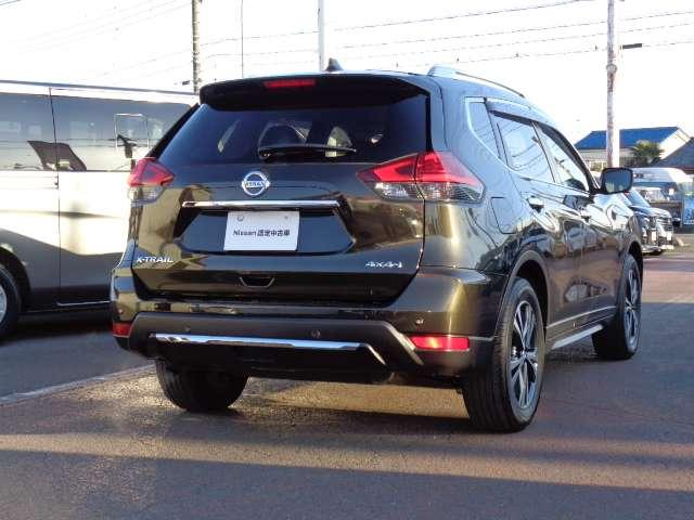 エクストレイル 2.0 20Xi 2列車 4WD メモリーナビ AVM LEDライト LDW LDP セキュリティ リアカメラ ワンオナ 追従クルーズ LED ドライブレコーダ インテリジェントキー LDW サイドカメラ ETC Aストップ AAC ナビ&TV メモリーナビ キーフリー アルミホイール(18枚目)