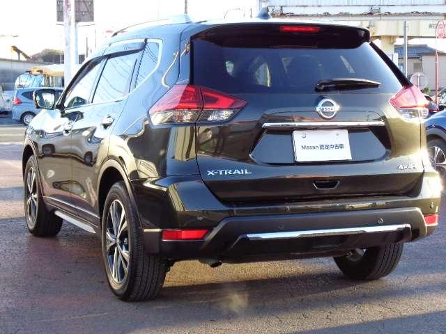 エクストレイル 2.0 20Xi 2列車 4WD メモリーナビ AVM LEDライト LDW LDP セキュリティ リアカメラ ワンオナ 追従クルーズ LED ドライブレコーダ インテリジェントキー LDW サイドカメラ ETC Aストップ AAC ナビ&TV メモリーナビ キーフリー アルミホイール(20枚目)