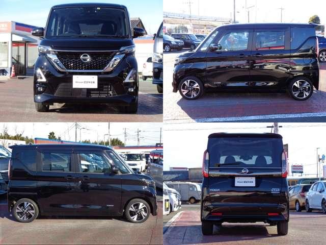 ルークス 660 ハイウェイスターGターボ プロパイロット エディション アラウンドビュー SOSコール ドラレコ 両側パワードア アラウンドビュ プリクラッシュセーフティー メモリナビ アダプティブクルコン レーンキープ インテリキ- ETC LEDヘッドライト アイドリングストップ ドライブレコーダー AC(19枚目)