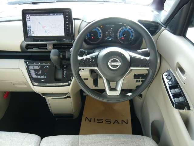 ルークス 660 X 前後ドライブレコーダー装備 前後衝突軽減ブレーキ ワンオーナー車 車線逸脱防止 スマートキー キーフリー ドライブレコーダー i-stop フルオートエアコン パワーウインドウ カーテンエアバッグ Wエアバック エアバック(4枚目)