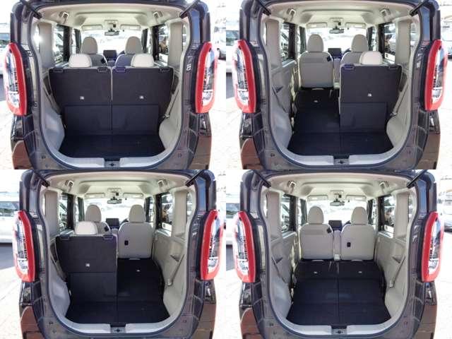 ルークス 660 X 前後ドライブレコーダー装備 前後衝突軽減ブレーキ ワンオーナー車 車線逸脱防止 スマートキー キーフリー ドライブレコーダー i-stop フルオートエアコン パワーウインドウ カーテンエアバッグ Wエアバック エアバック(15枚目)