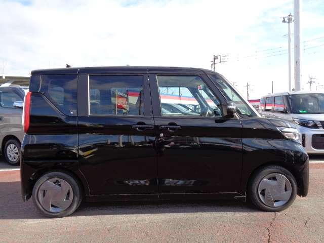 ルークス 660 X 前後ドライブレコーダー装備 前後衝突軽減ブレーキ ワンオーナー車 車線逸脱防止 スマートキー キーフリー ドライブレコーダー i-stop フルオートエアコン パワーウインドウ カーテンエアバッグ Wエアバック エアバック(18枚目)