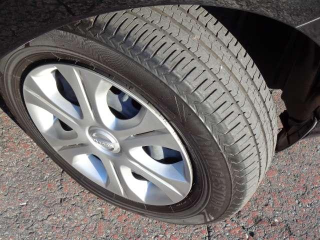 ノート １．２　ｅ－ＰＯＷＥＲ　Ｘ　メモリーナビ　Ｂｌｕｅｔｏｏｔｈ　運転席助手席エアバック　ＡＵＴＯエアコン　１オーナー　盗難防止システム　ナビＴＶ　運転席エアバッグ　キーレスエントリー　パワーウィンドウ　パワステ　メモリーナビ　ＡＢＳ　ワンセグ　スマキ－（18枚目）