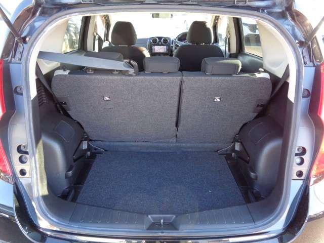 ノート １．２　ｅ－ＰＯＷＥＲ　Ｘ　メモリーナビ　Ｂｌｕｅｔｏｏｔｈ　運転席助手席エアバック　ＡＵＴＯエアコン　１オーナー　盗難防止システム　ナビＴＶ　運転席エアバッグ　キーレスエントリー　パワーウィンドウ　パワステ　メモリーナビ　ＡＢＳ　ワンセグ　スマキ－（19枚目）