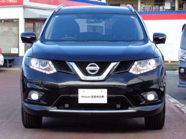 エクストレイル 2.0 20Xtt エマージェンシーブレーキパッケージ 3列車 4WD メーカーナビ AVM エマブレ ドラレコ エマージェンシーB アイストップ 切替式4WD ドライブレコーダー ナビTV スマートキー LED バックカメラ キーフリー メモリーナビ エアバッグ オートエアコン アルミホイール 記録簿 クルコン(19枚目)